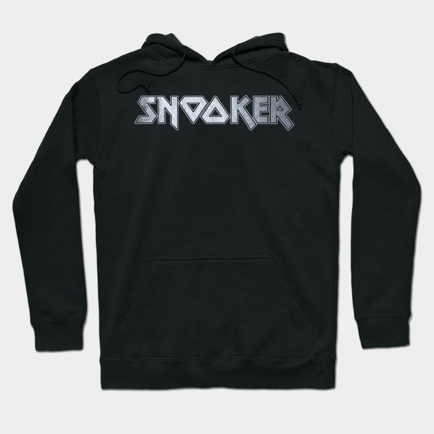 Snooker Hoodie by KubikoBakhar